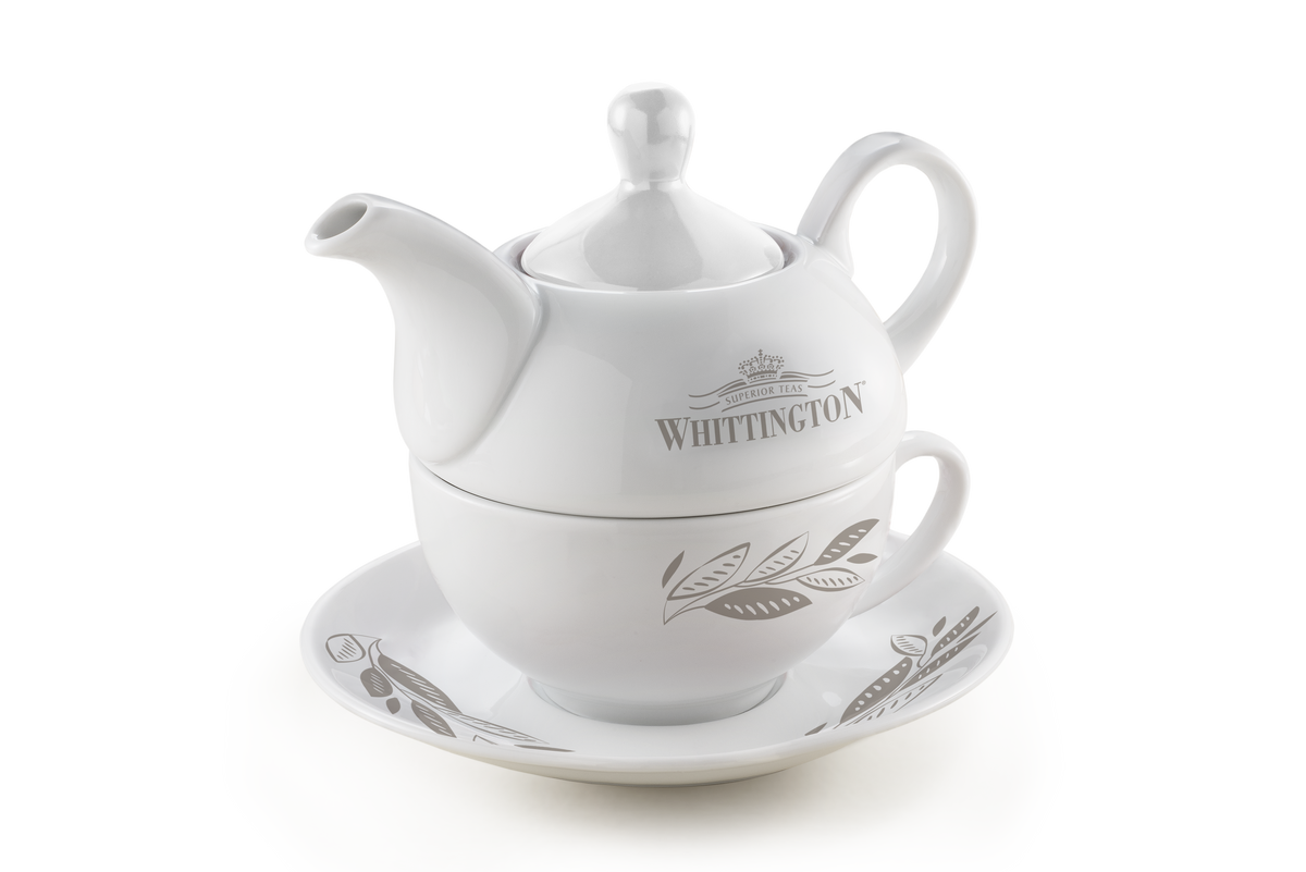 P97 Irish Tea Cup mit Teller