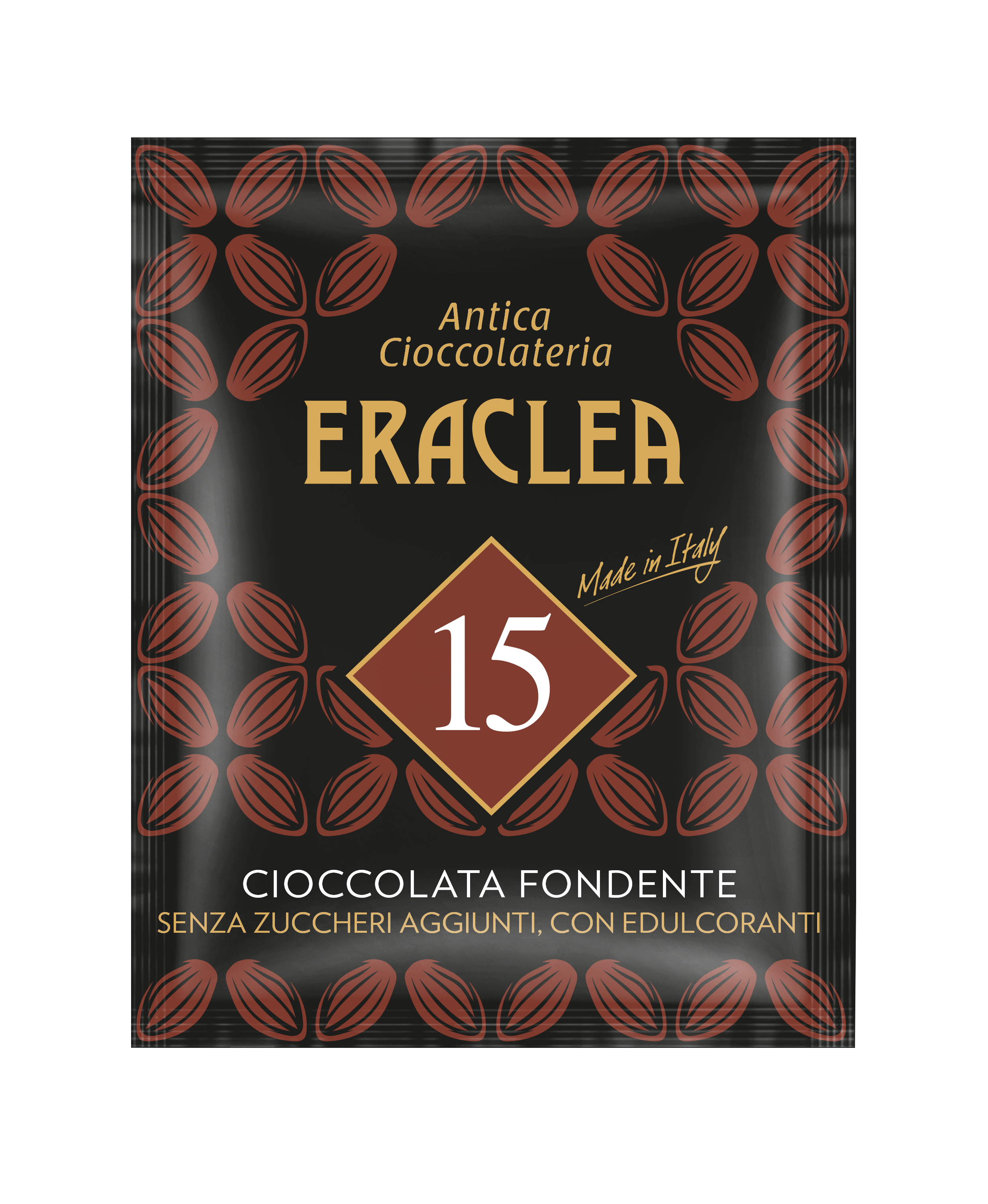 A15 Fondente Light (senza zucchero)