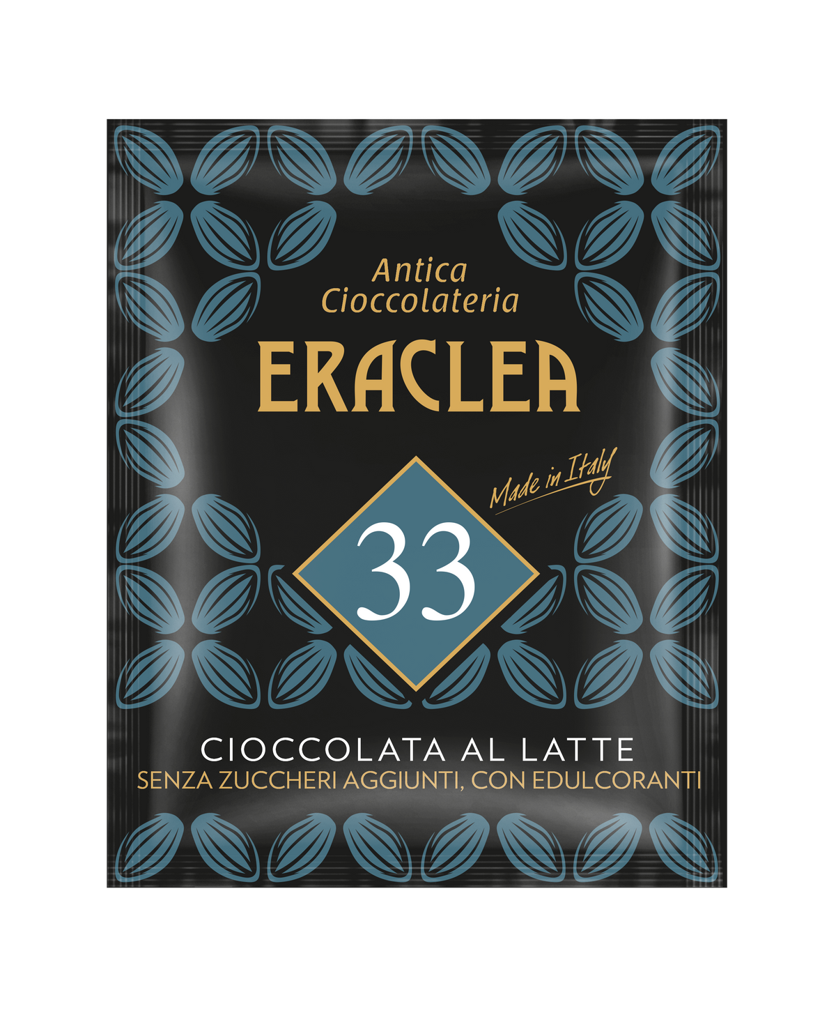 A33 Al Latte (senza zucchero)