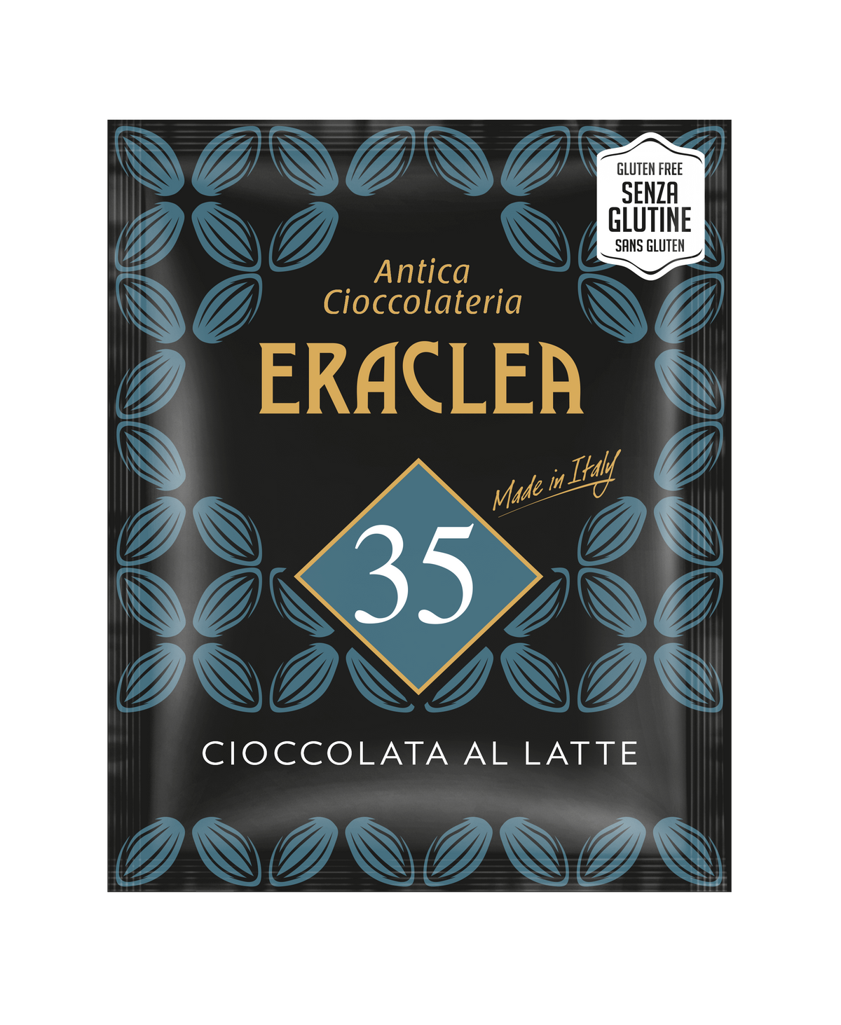 A35 Al Latte (senza glutine)