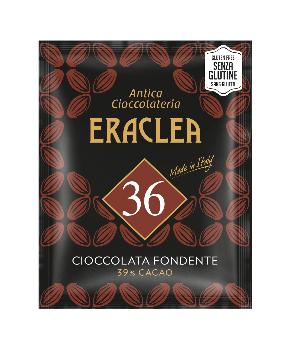A36 Fondente (senza glutine)