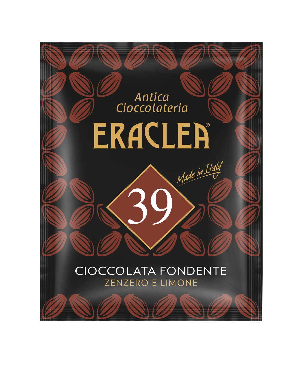 A39 Zenzero e Limone