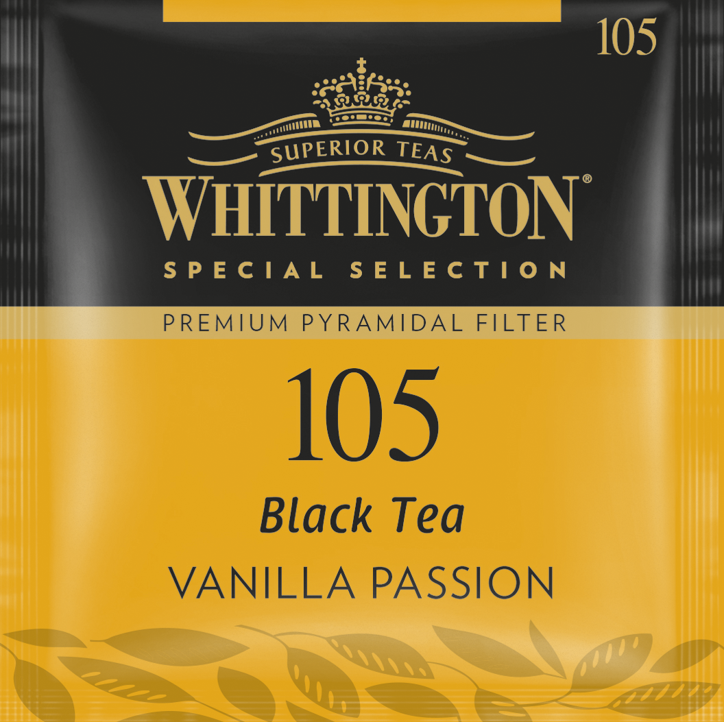 P105 Vanilla Passion
