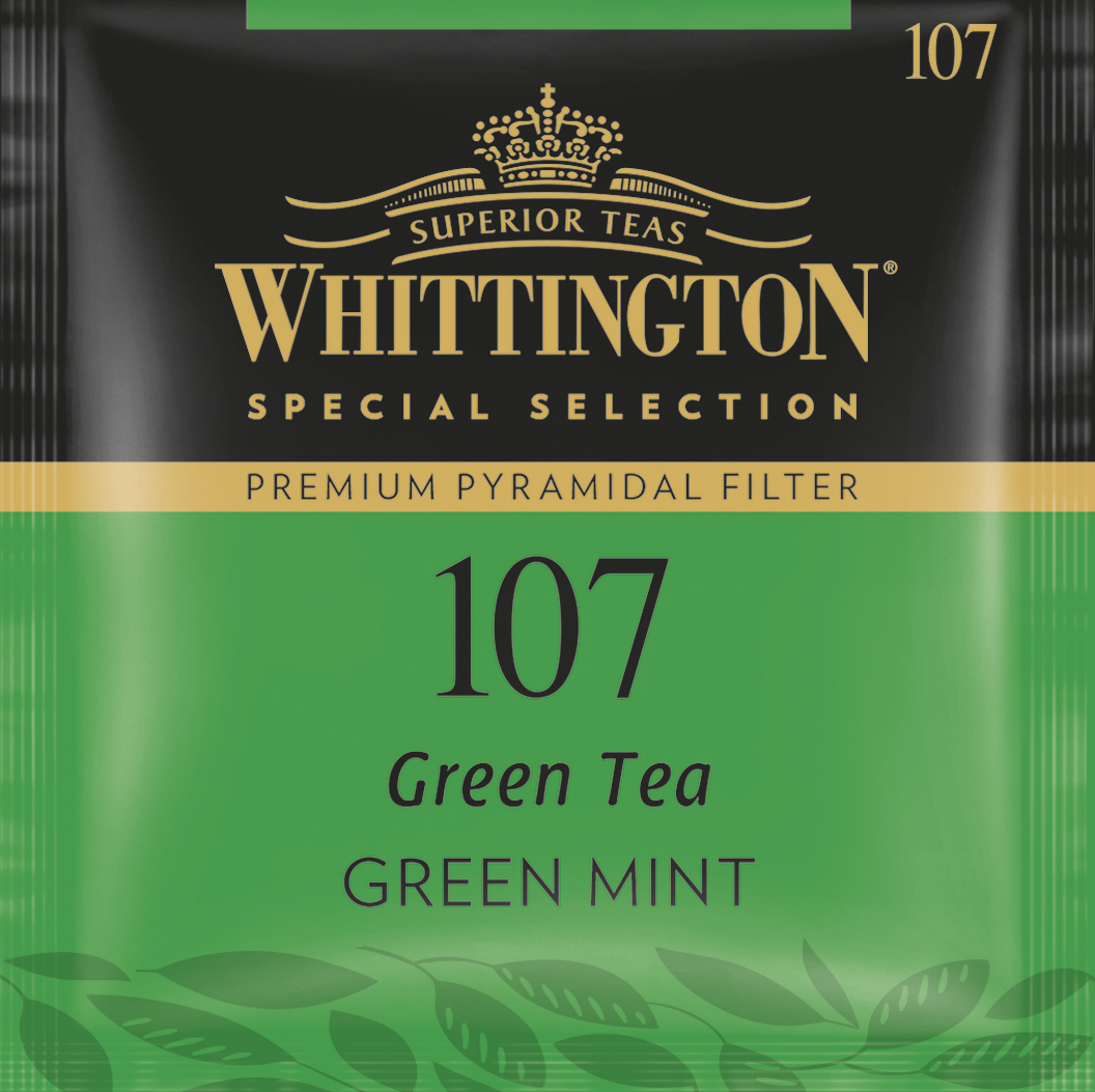 P107 Green Mint