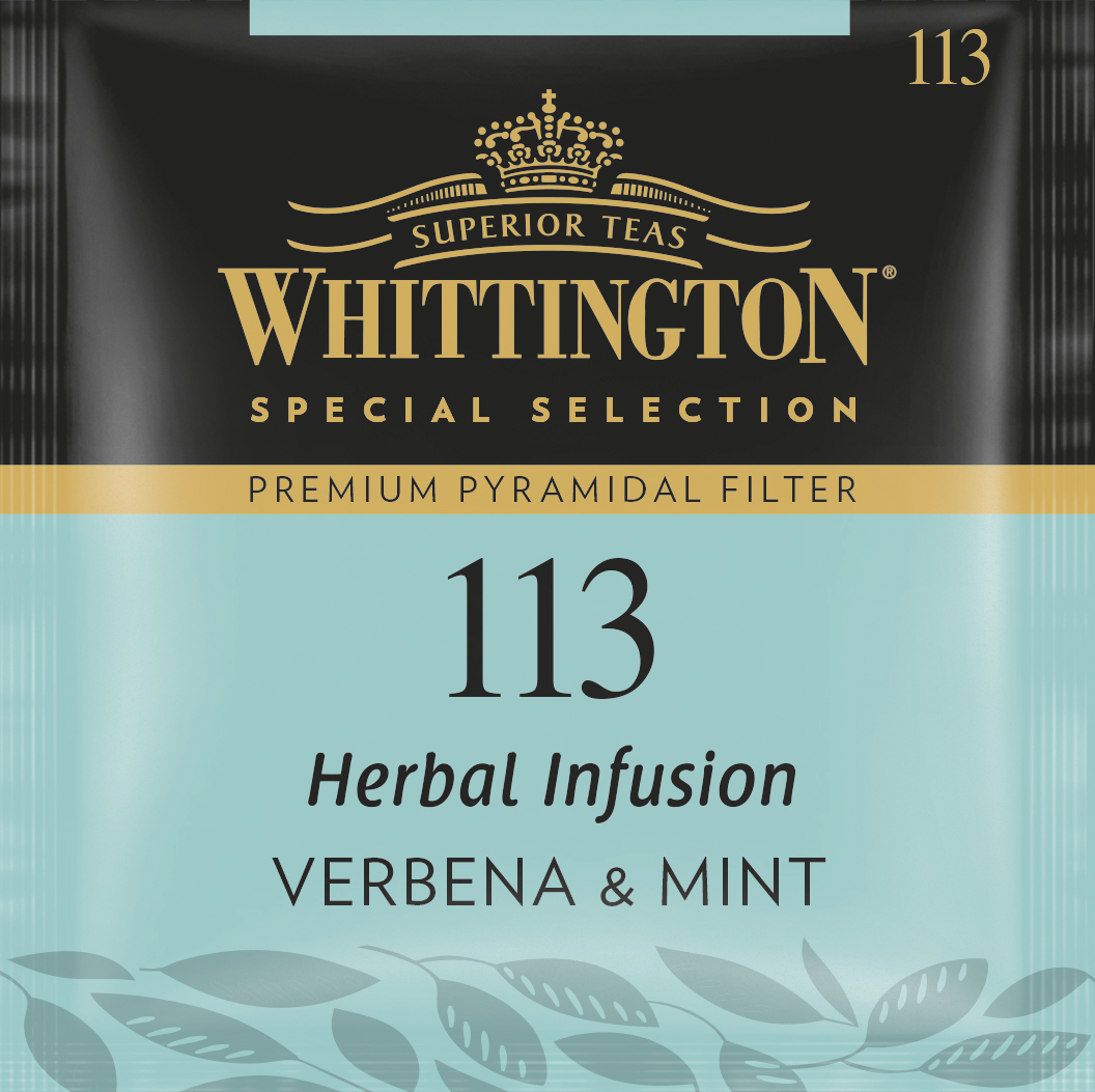 P113 Verbena and Mint