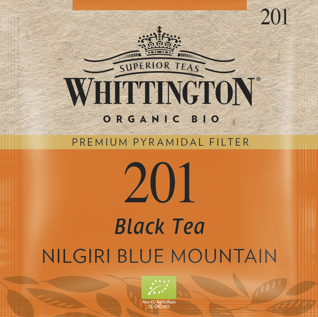P201 BIO Nilgiri Blue Mountain