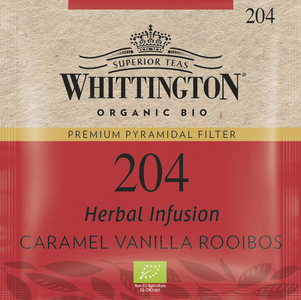 P204 BIO Caramel Vanilla Rooibos