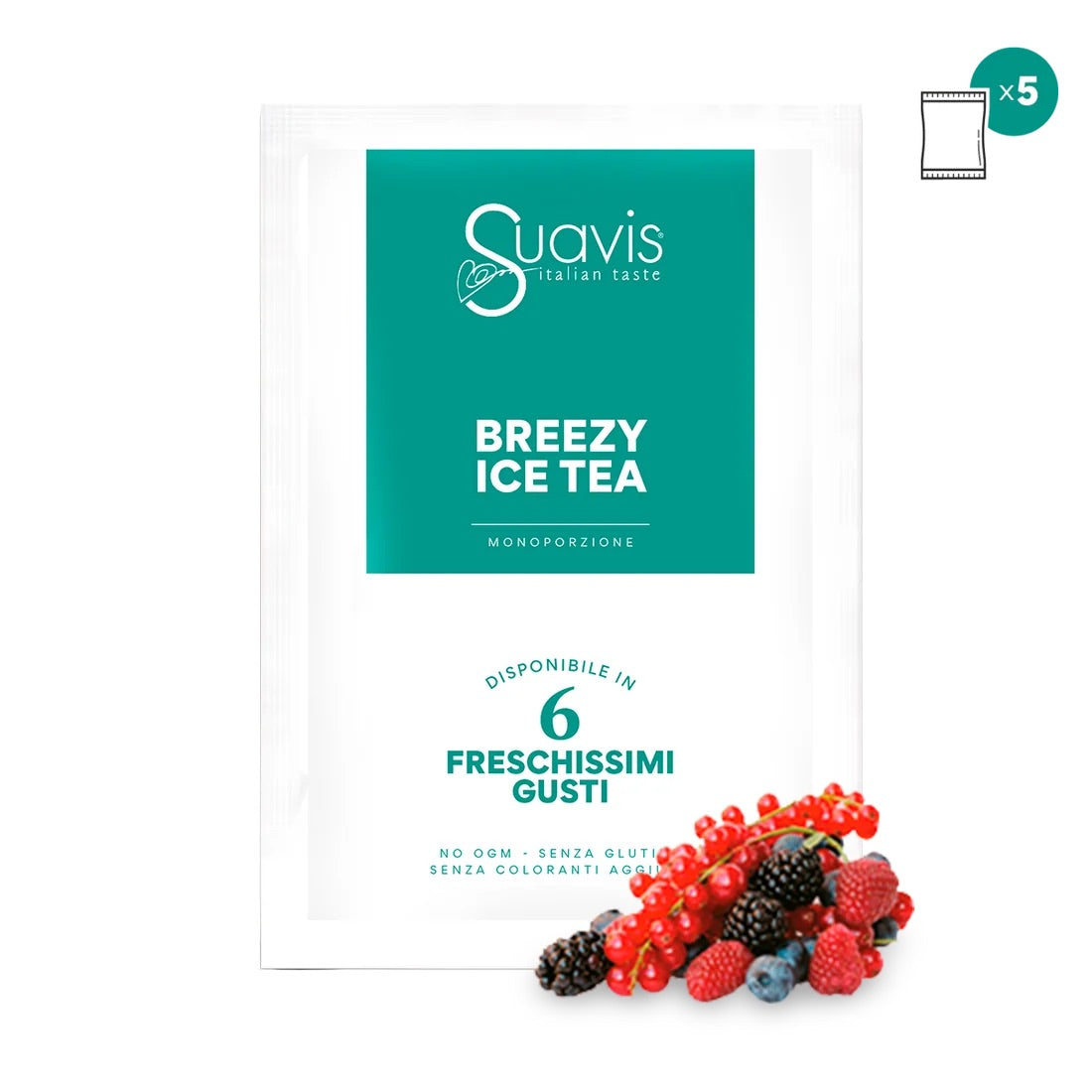 S03 Black Tea Red Fruits