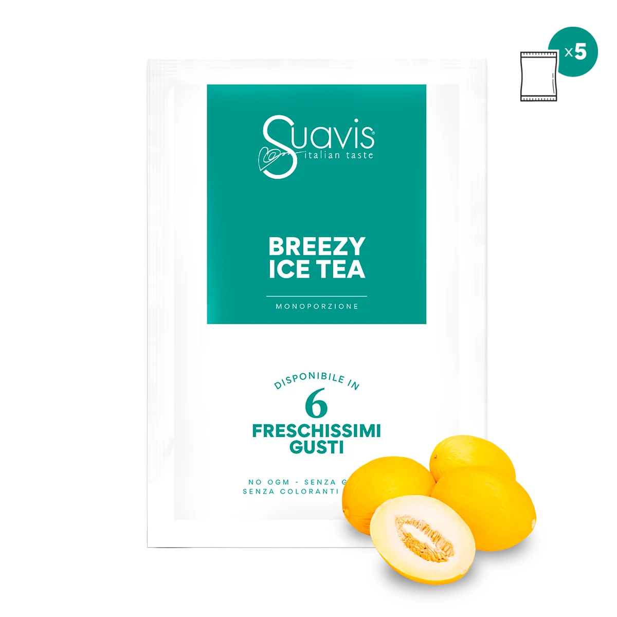 S04 Black Tea Melon